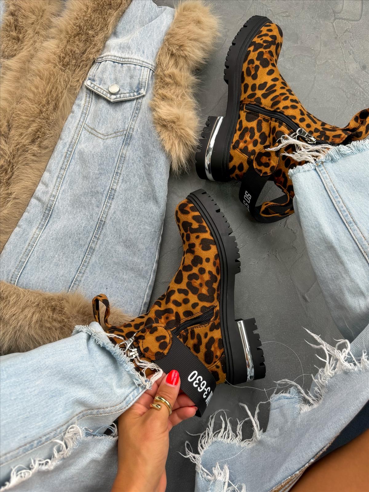LEOPARD Collection for Women